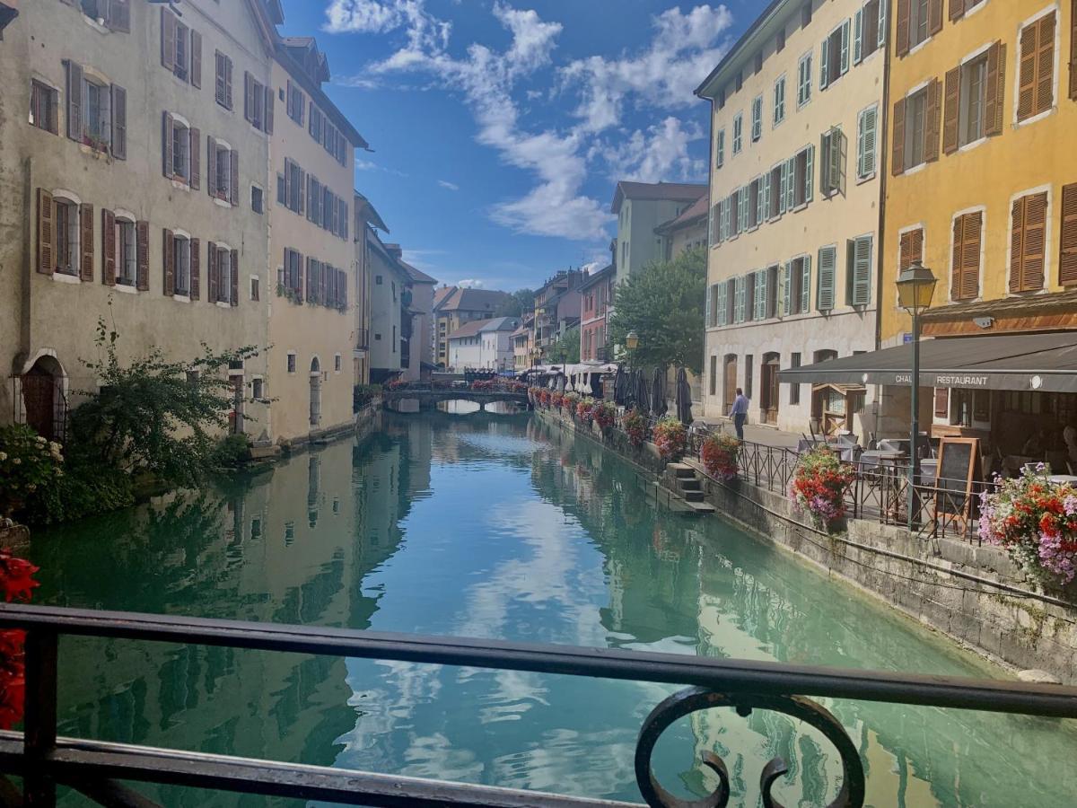 Balneo Village Vieille Ville Annecy Esterno foto